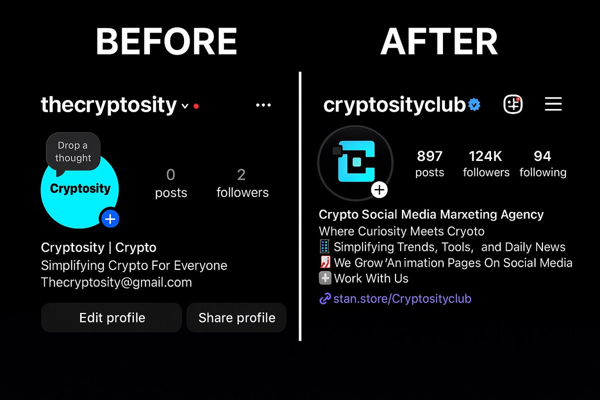 Cryptosity tweet media