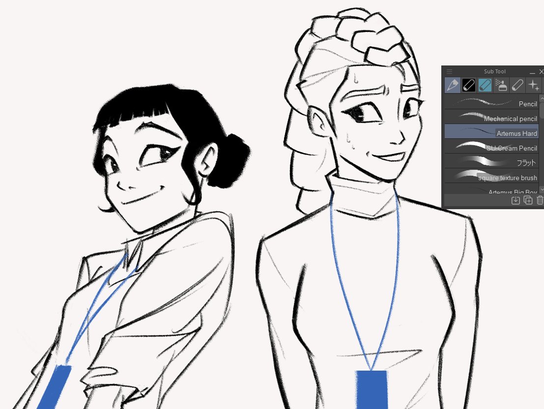 acecrownnn's tweet image. walk with me.....(wip) #polytrix #kpdh #severance