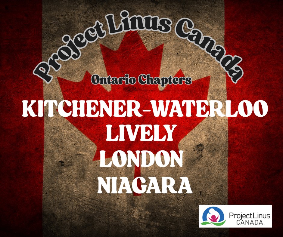 ProjectLinusCA's tweet image. 🌲𝑪𝒐𝒎𝒆 f𝒊𝒏𝒅 𝒖𝒔 𝒊𝒏 𝑶𝒏𝒕𝒂𝒓𝒊𝒐!
Our chapters are always looking for new blanketeers to help create cozy, handmade blankets for children in crisis. Visit our website today to find a chapter near you and join the warmth!

Website: projectlinuscanada.org/chapters
#ProjectLinus