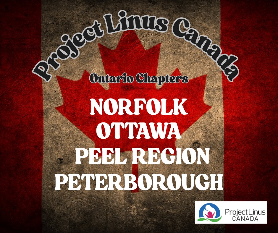 ProjectLinusCA's tweet image. 🌲𝑪𝒐𝒎𝒆 f𝒊𝒏𝒅 𝒖𝒔 𝒊𝒏 𝑶𝒏𝒕𝒂𝒓𝒊𝒐!
Our chapters are always looking for new blanketeers to help create cozy, handmade blankets for children in crisis. Visit our website today to find a chapter near you and join the warmth!

Website: projectlinuscanada.org/chapters
#ProjectLinus