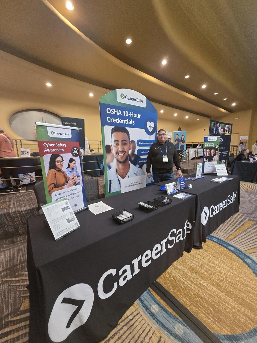 CareerSafe tweet media