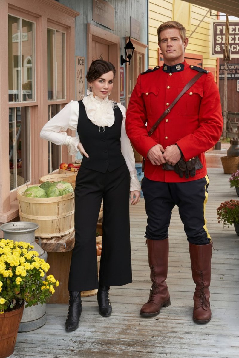 Brookfield just got a new resident! 😍 We're happy to welcome <a href="/JillianMurray/">jillian murray</a> to the When Hope Calls family!

Season 3 of When Hope Calls: Brookfield premieres in 2026 on #GreatAmericanFamily, GFam+ &amp; <a href="/PureFlix/">Pure Flix</a> ✨ 
<a href="/TrevDon/">Trevor Donovan</a>