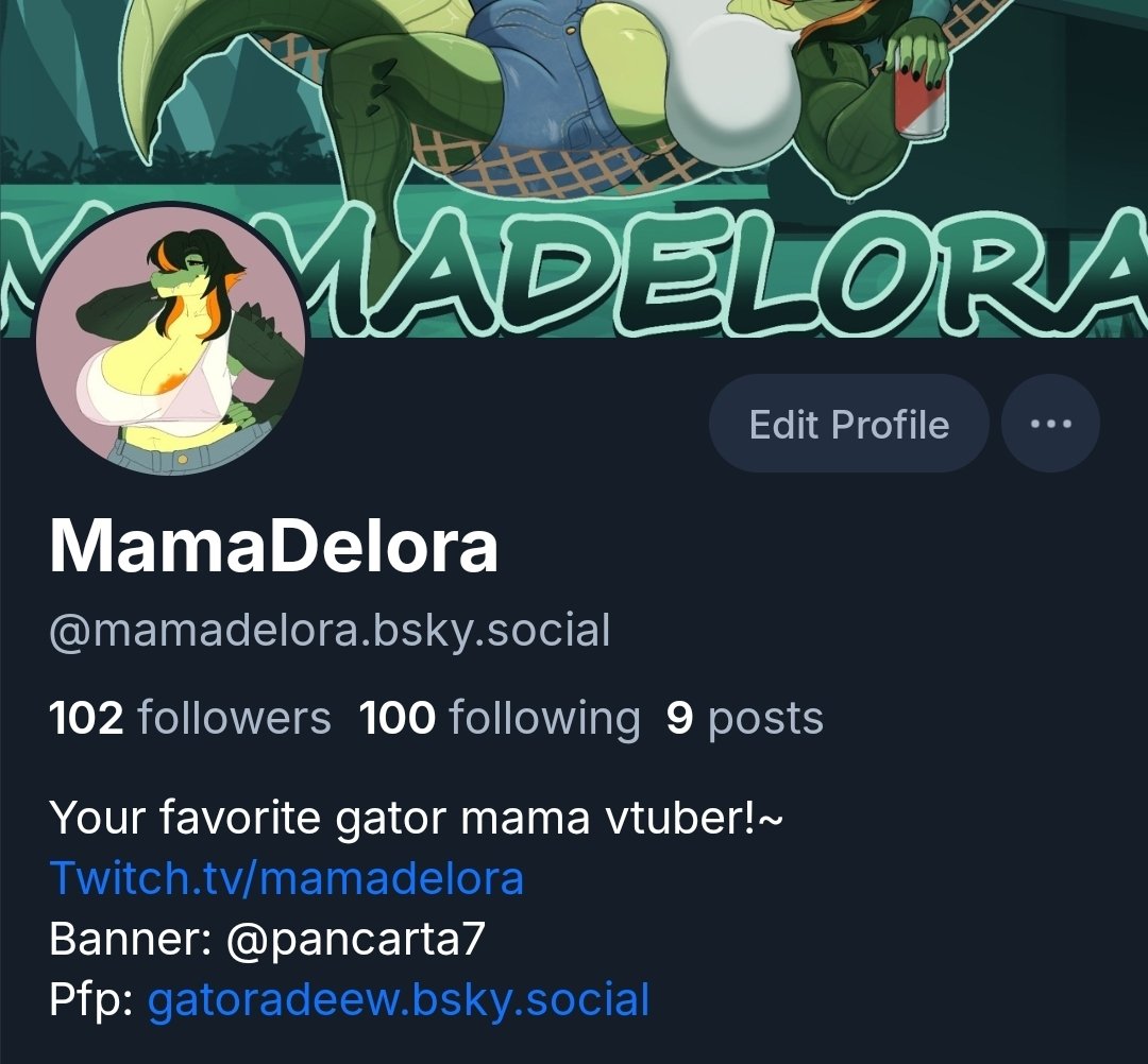 MamaDelora tweet media