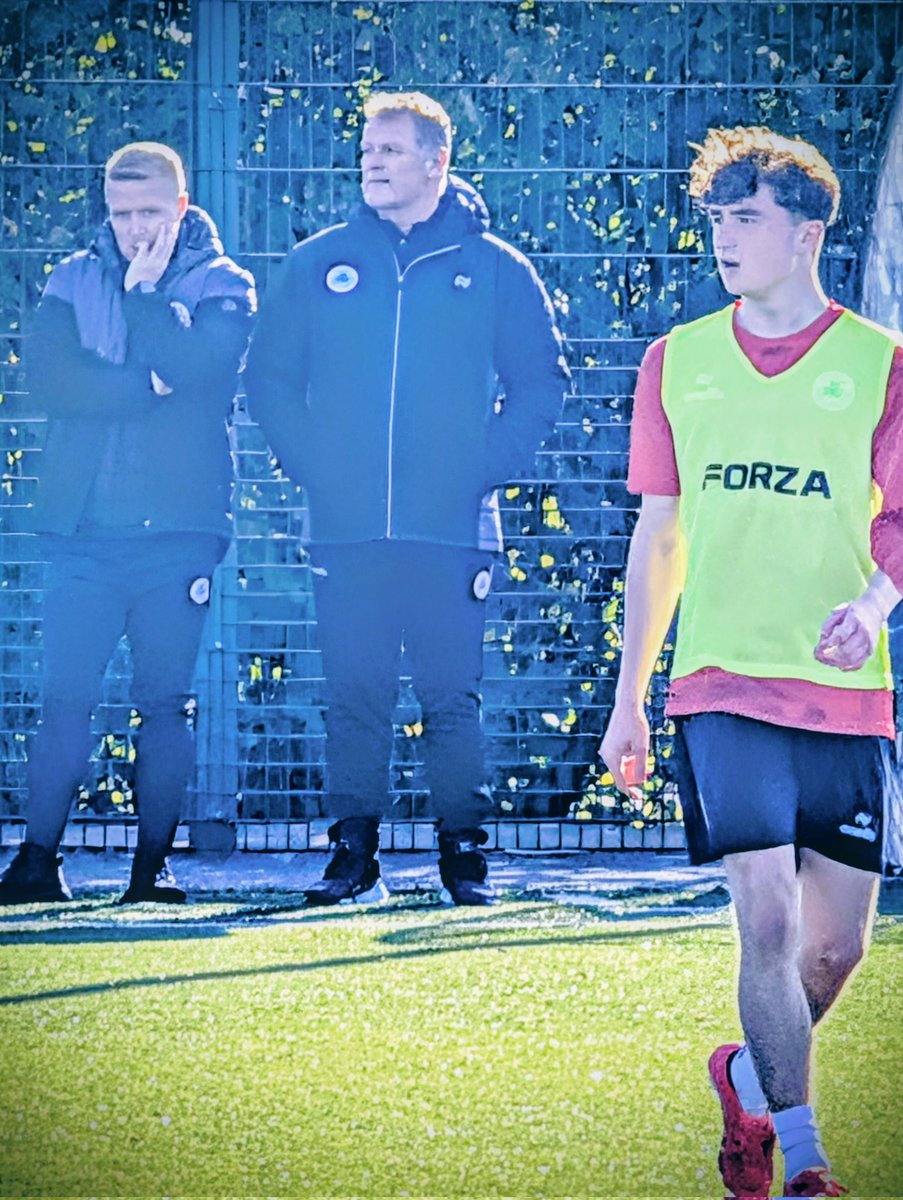 Cliftonville FDC tweet media