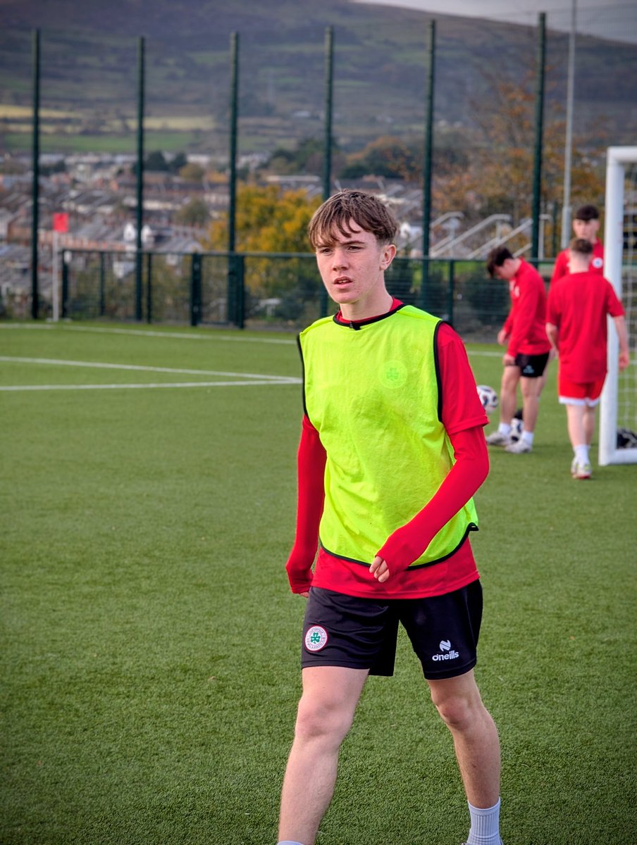 Cliftonville FDC tweet media