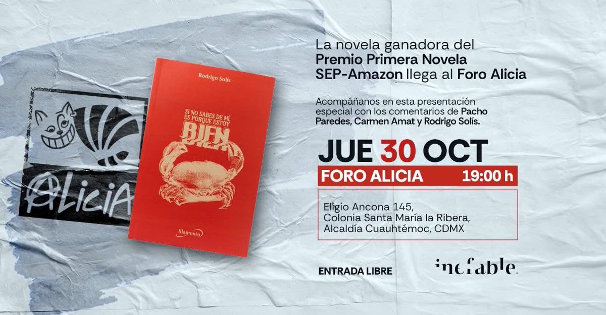 Oigan, mañana por la noche presentamos un libro que ayudé a editar el año pasado. Fue una experiencia linda por muchas razones, pero sobre todo por el trabajo en equipo que hicimos el autor, la editorial y su servilleta. Preparé algunas ideas interesantes a plantearle al lector.