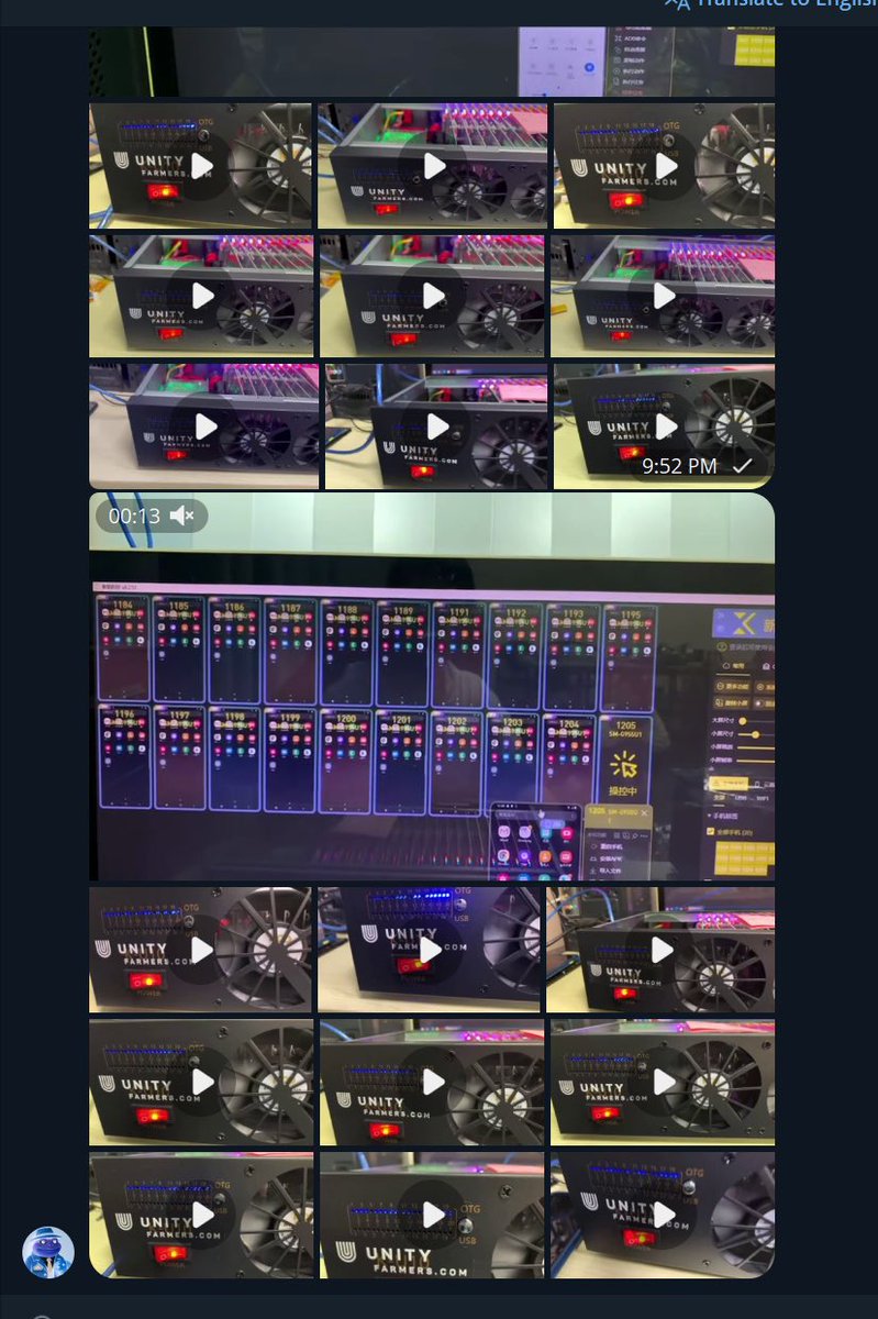 unityfarmerscom's tweet image. Busy days