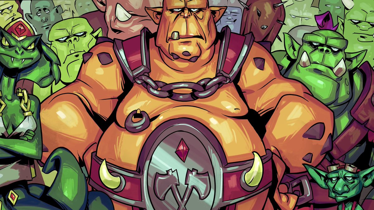 Moin☕
Wer seinen Feierabend mit dem Schnodderling-tätschelnden Bösen und dem Dungeons 4 DLC Tales from the Campfire verbringen will - hier entlang!😈

Live ▶️ twitch.tv/raupling