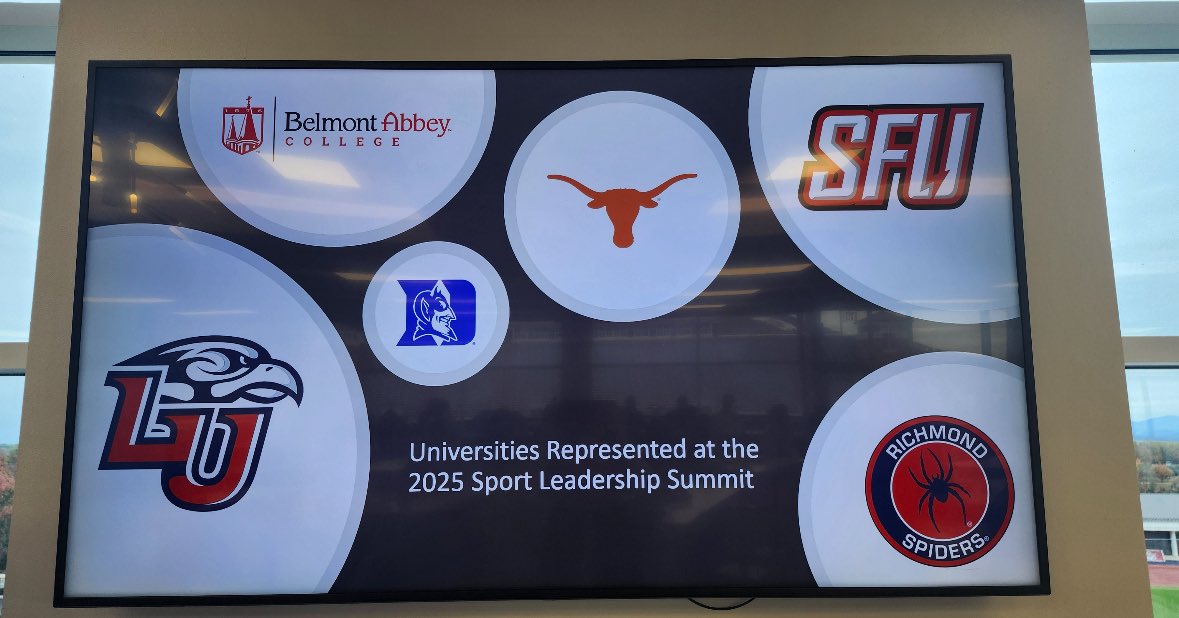 Saint Francis Softball tweet media