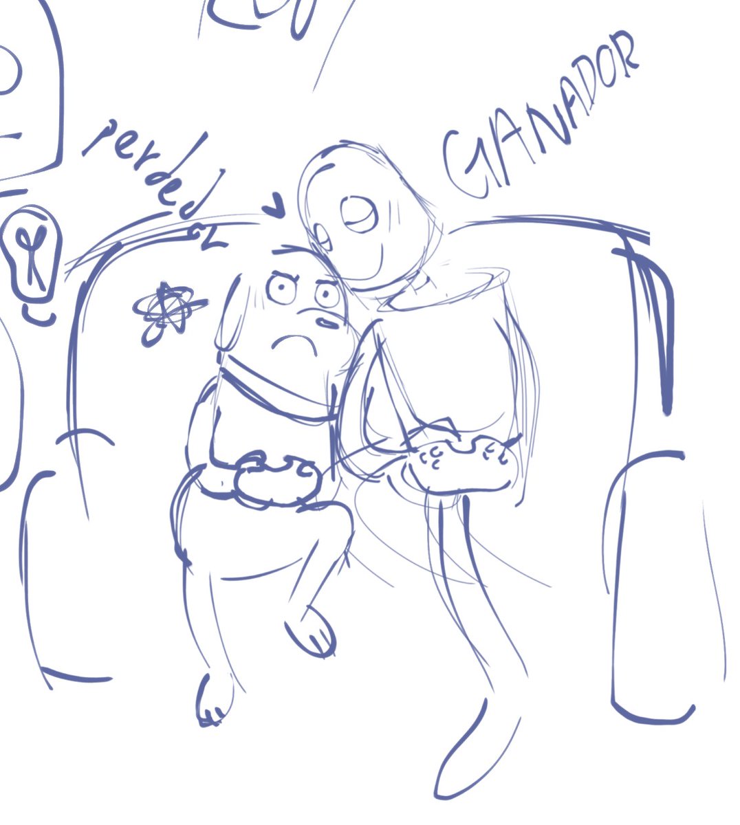 jackiedudezz's tweet image. quise re-dibujar un dibujo que hice en Julio JEJEJEJE 🐶🤖🎮 
#RobotDreams #MiAmigoRobot #miamigorobot #robotdreams #robotdreamsfanart