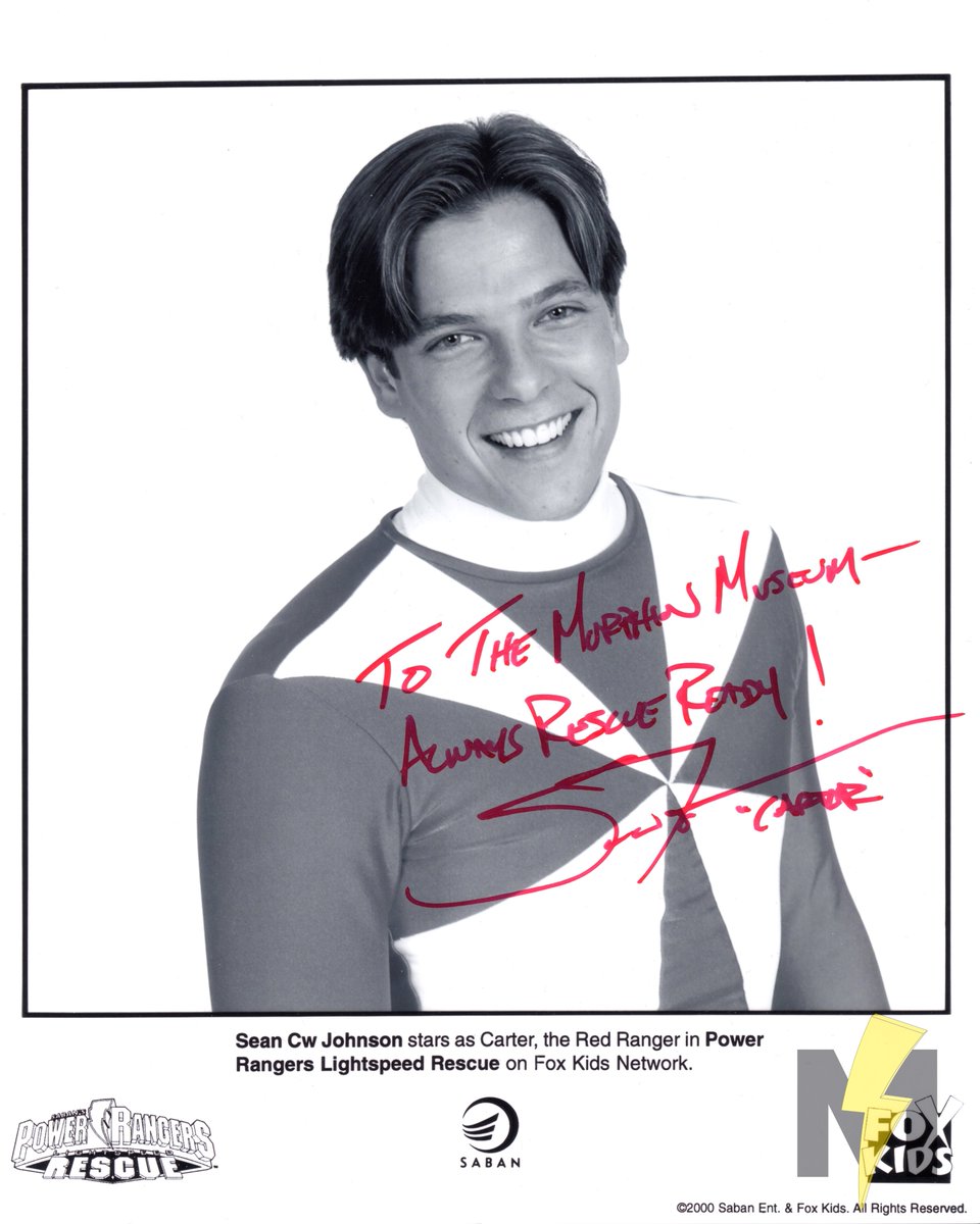 The Morphin ⚡️ Museum tweet media