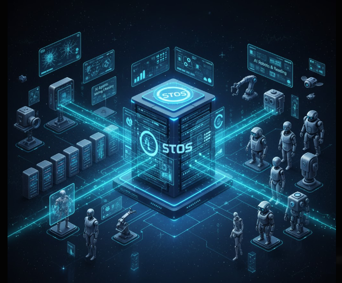 Stratos Network tweet media