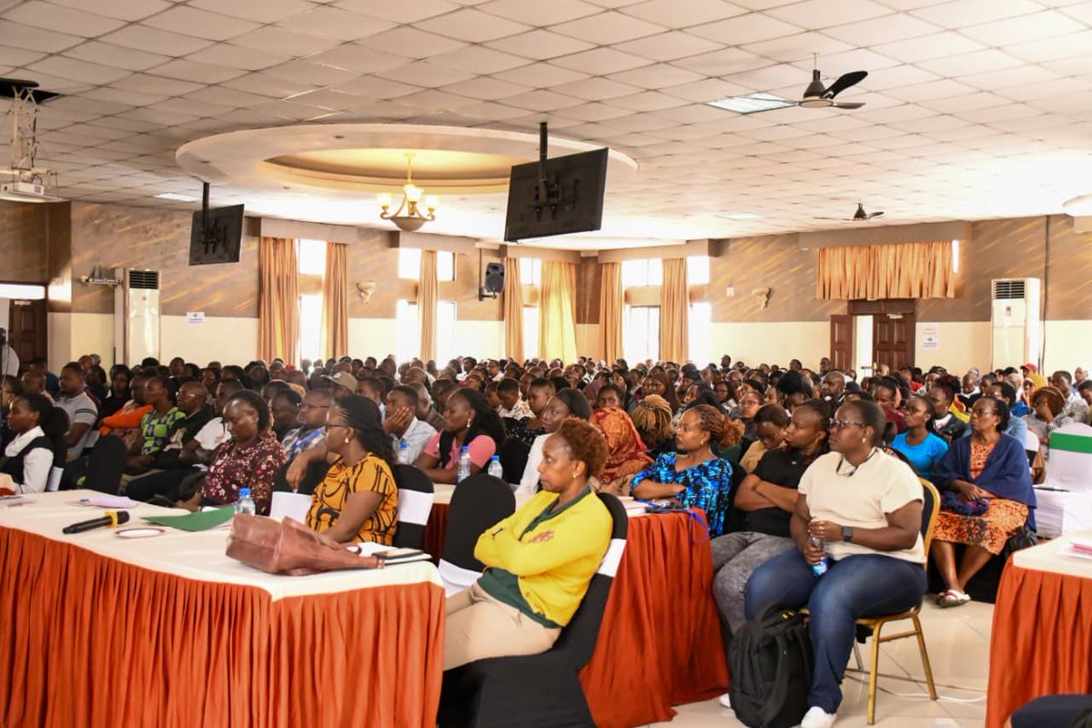 <a href="/Planning_Ke/">PlanningKE</a> <a href="/KNBStats/">KNBStats</a> has launched Kenya Demographic &amp; Health fieldworks Survey (KMDHS) in Nakuru County.This will inform health planning for development,as anchored on <a href="/UN/">United Nations</a> Sustainable Global Goal No.3 on Good Health.<a href="/KeTreasury/">The National Treasury & Economic Planning</a>  <a href="/BonfaceBMakokha/">BonfaceMakokha</a> <a href="/UNICEFKenya/">UNICEF Kenya</a> <a href="/WorldBankKenya/">World Bank Kenya</a>