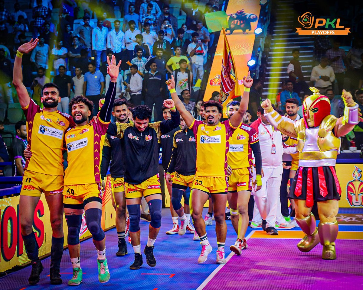 CMSunilkumarCM's tweet photo. For so long, we were the name at the bottom of the table, the team lost in the shadows.
But this season.. this season, you set the league on fire.
​From the depths of "nowhere," you clawed your way up. You fought, you bled, and you made us believe. You took us to the playoffs. https://t.co/9wRMApCCwk