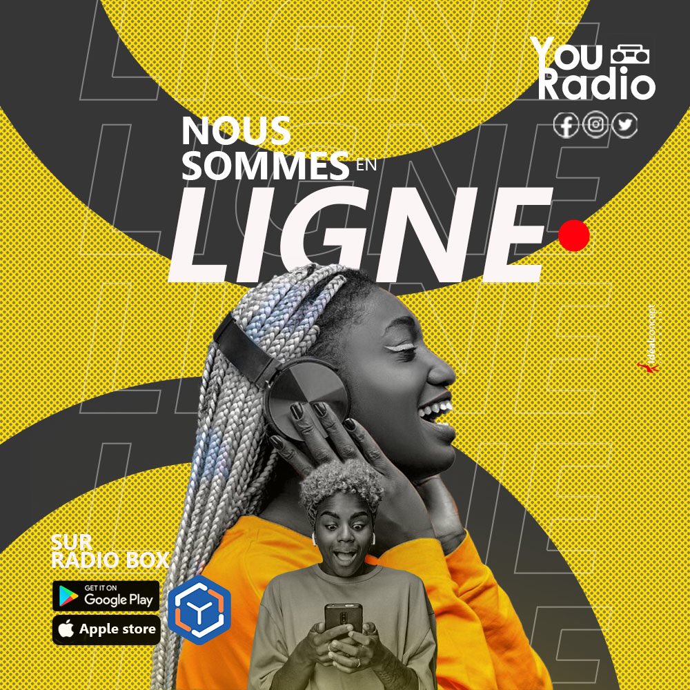 idealconcept44's tweet image. Tout a commencé par un appel de @kevinmayamba2 passionné, exigeant et visionnaire.
Il m’a confié la mission de donner vie à YouRadio, une radio 100 % digitale qui fait voyager la musique au delà des frontières.
Une aventure créative vibrante et pleine de sens 

📻🗺️🎧