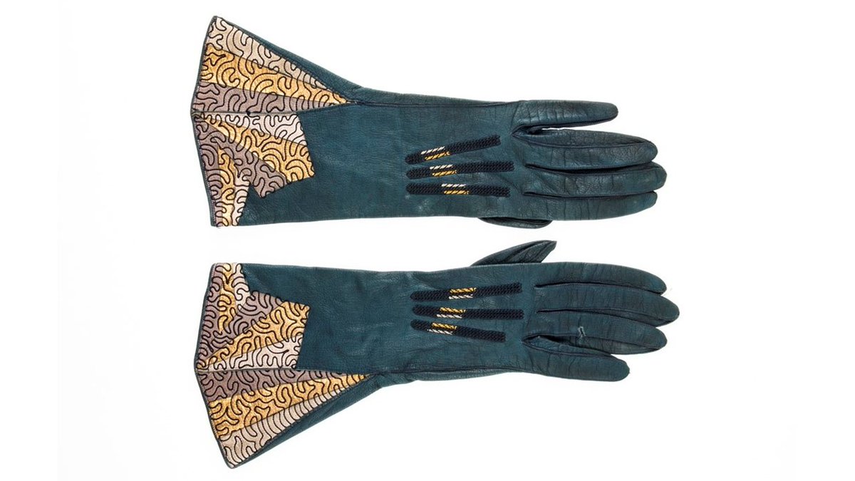The Glove Collection tweet media