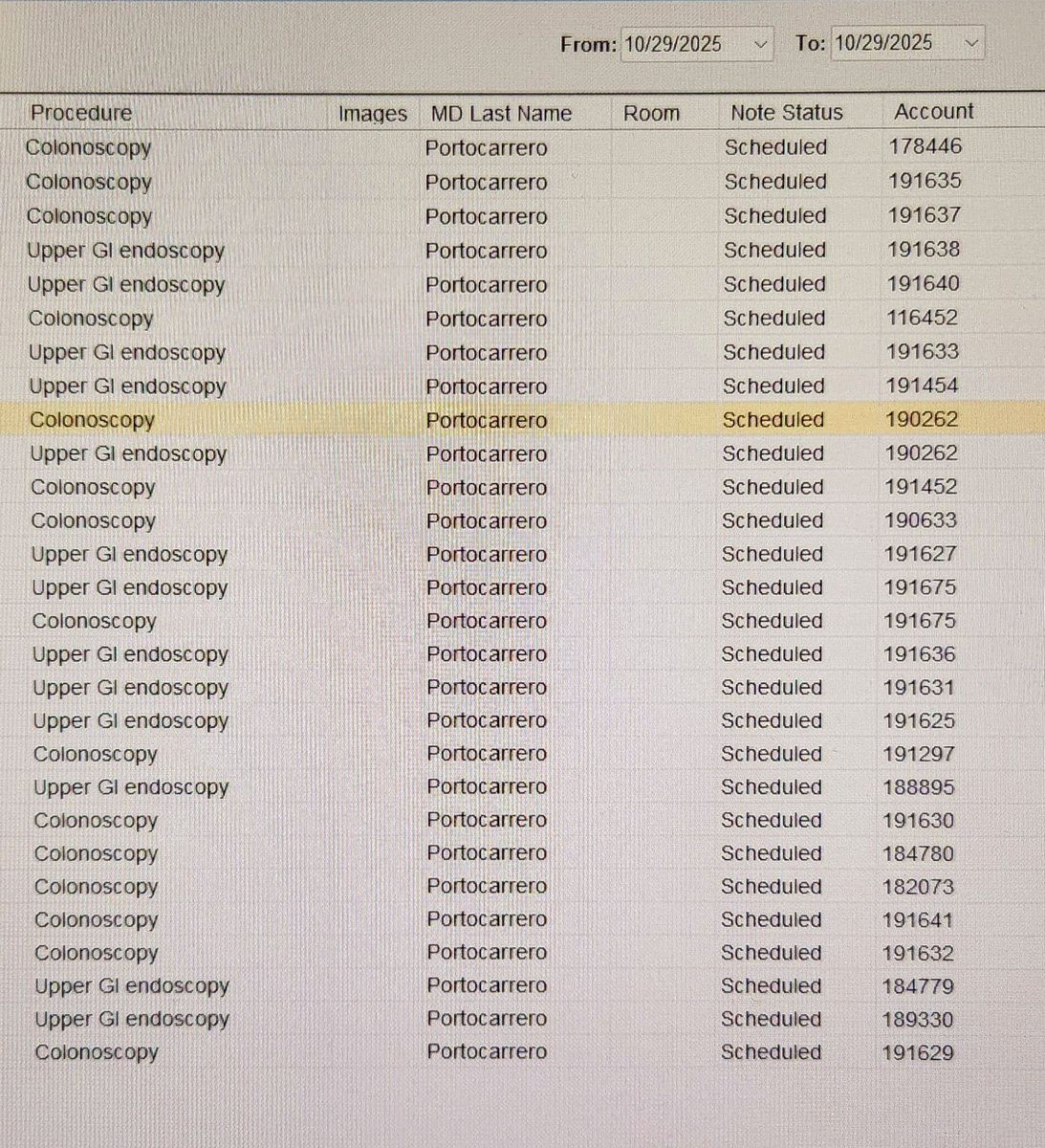 GIDrDon's tweet image. Yes I am that busy....yes we definitely have the patient population to keep another GI or 2 busy 😇

#GITwitter #privatepractice #thisiswhatwedo #thehustleisreal