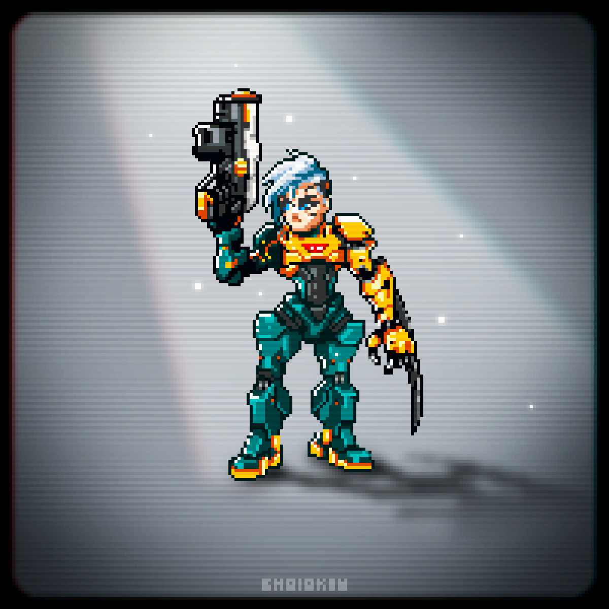 CholoKew tweet media