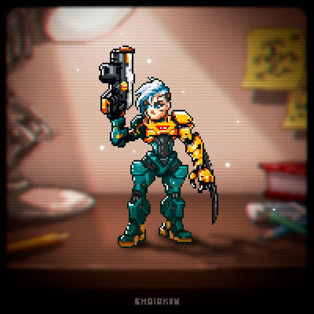 CholoKew tweet media