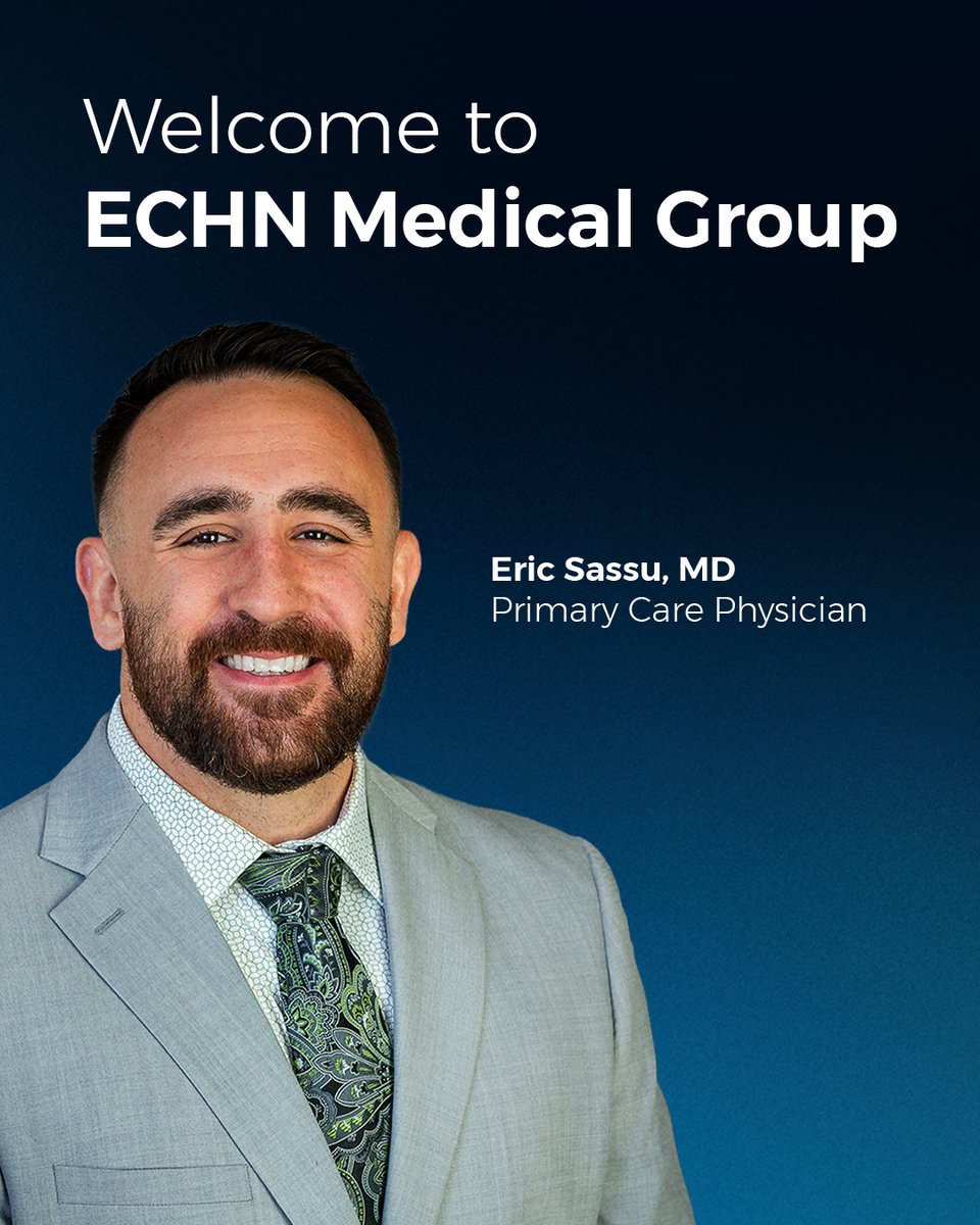 manchesterhosp's tweet photo. Dr. Sassu received his medical degree from the University of Connecticut and brings a strong commitment to providing compassionate, patient-centered care. 

Learn more or schedule an appointment today: https://t.co/MA6ED7PCzI https://t.co/2IsO1zJlG5