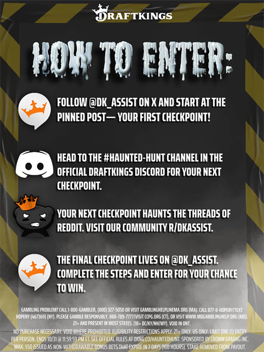 DraftKings Support tweet media