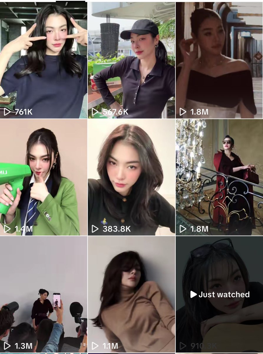 ‼️TikTok engagement is also very important‼️

While taking short IG breaks to avoid spamming, let’s also focus a bit on TikTok too! 💛

Let’s help boost the views on these beautiful videos 🌻 We need 1M views in each 💪🏻

🔗 vm.tiktok.com/ZNd3jK25p/ 
🔗 vm.tiktok.com/ZNdcQsHqp/ 
🔗