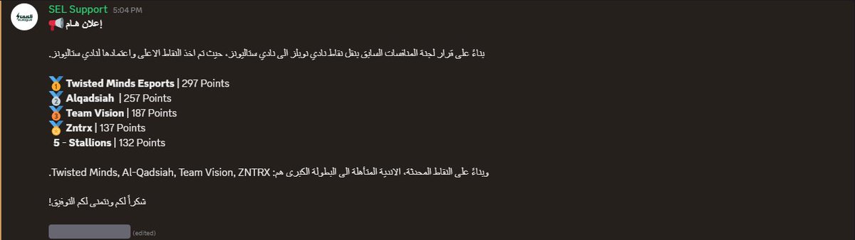 Mohammed tweet media