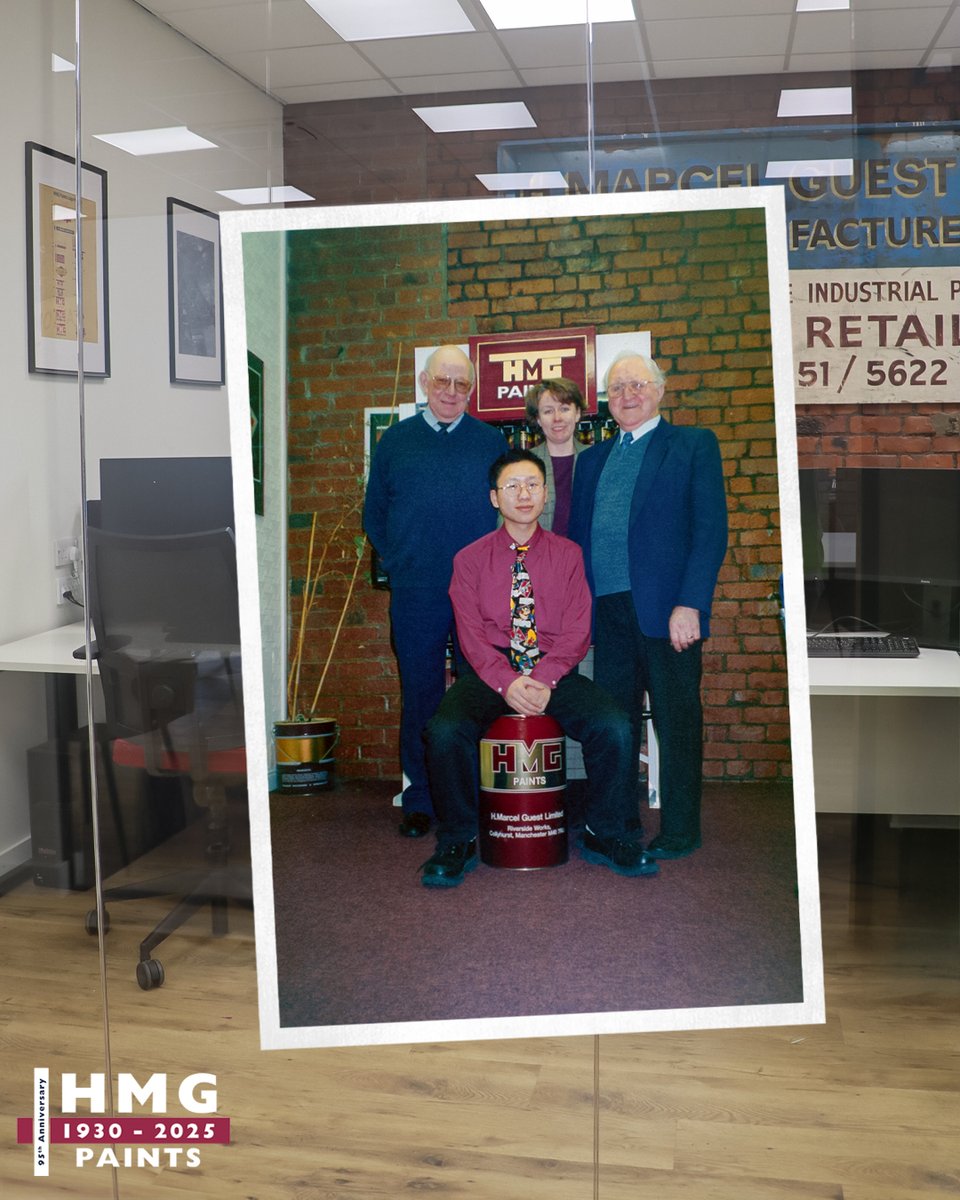 HMG Paints Ltd 🇬🇧 (@HMGpaints) / Posts / X