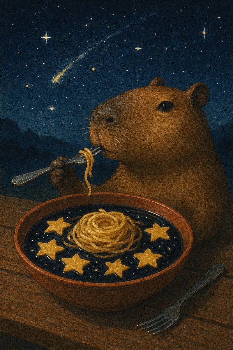 カピバラページ カピバラさん【公式】 (@FROM_TRYWORKS) / Posts / X