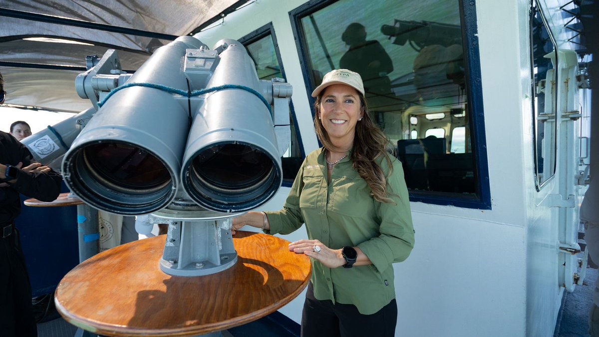 mariana_boy's tweet image. Confirmamos la presencia de entre 7 y 10 vaquitas marinas en el Alto Golfo de California y el nacimiento de nuevas crías. 🐬✨
Este resultado nos llena de esperanza y refuerza el compromiso de México @SEMARNAT_mx @SEMAR_mx @CONANP_mx @PROFEPA_Mx y de aliados como @SeaShepherdMx…