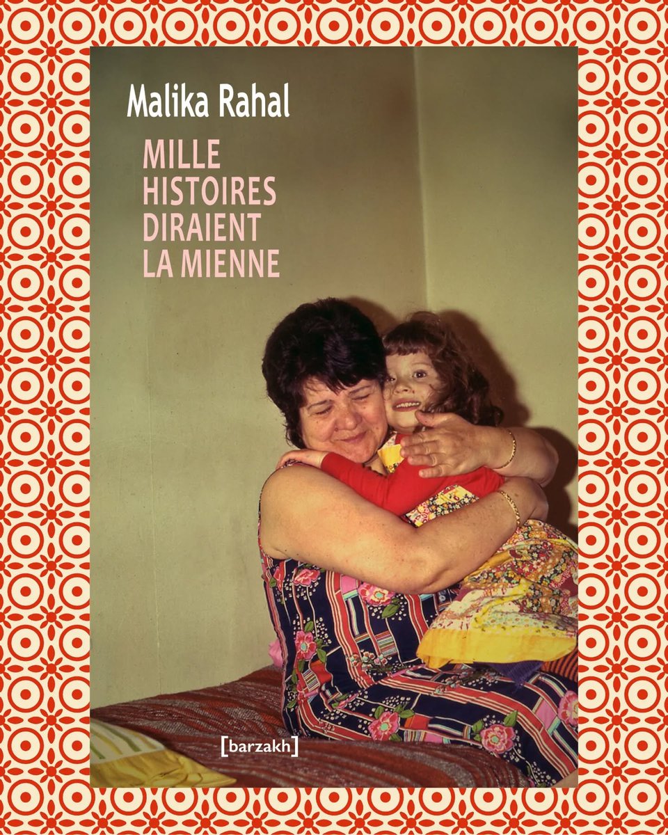 Malika Rahal tweet media