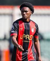 Josh Hamilton Olise joins us after spending time at AFC Bournemouth. The young midfielder has shown a lot of promise in his first outings for the club, and we look forward to seeing his development.