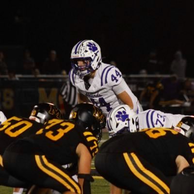 2027 LB/TE
Danny Greene
North Burlington (NJ.)
6-3/225 
3.8 GPA 
<a href="/DannyGreene44/">Danny Greene</a> 
<a href="/HoundsGridiron/">NB Football</a> 

hudl.com/v/2T5Muf