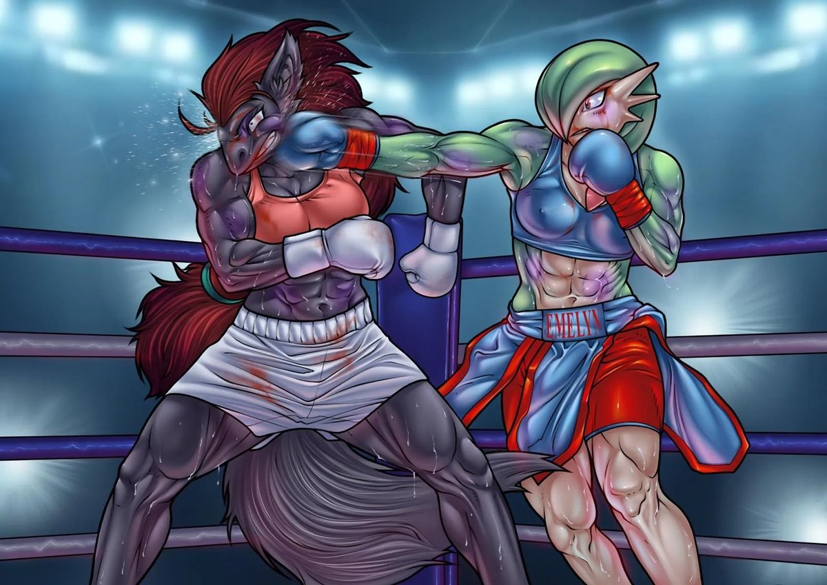 Emelyn VS Kara

Gathering her last strength and will, Emelyn was able to turn the tide of the fight and win in a seemingly hopeless situation, bringing Kara down.

A great story about how a real fighter, overcoming all difficulties and defeats an opponent who seemed stronger.