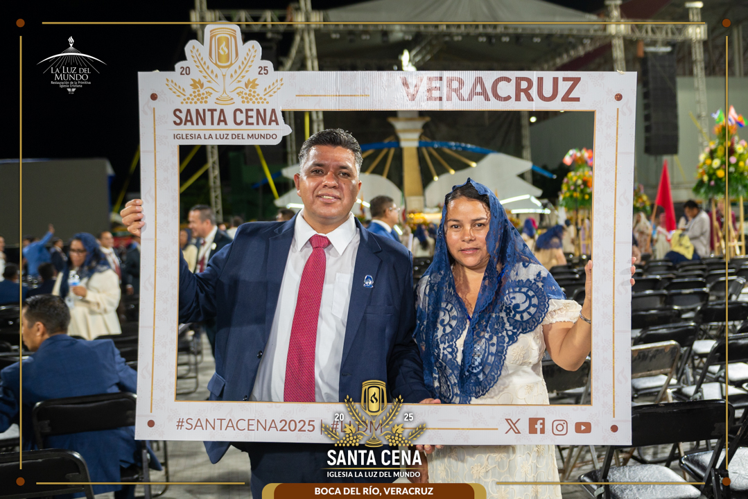 iglesialldm's tweet photo. En el municipio de Boca del Río, durante esta Santa Cena Veracruz 2025 miles de familias pudieron participar de momentos de convivencia familiar en un espacio de alegría, paz y fraternidad. https://t.co/iWTfILwhJL
