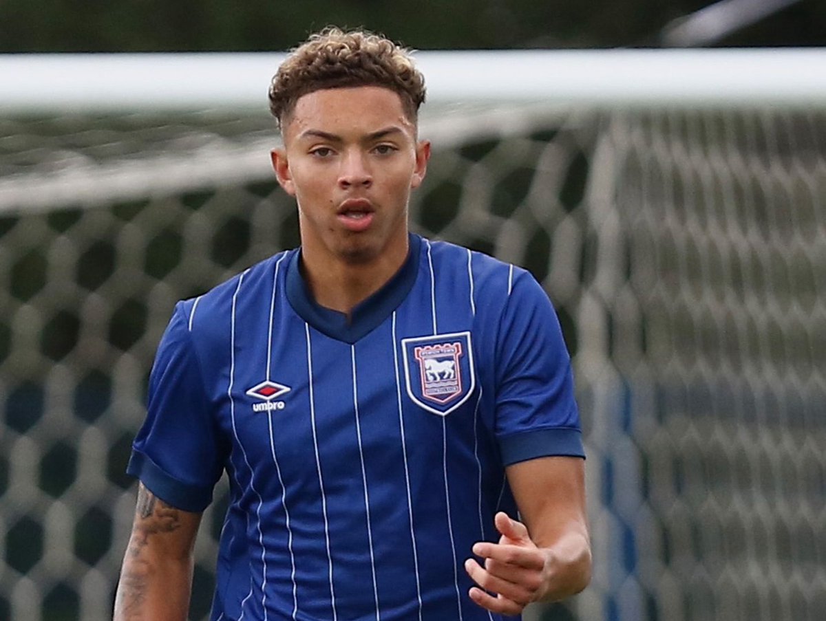 Defender Henry Curtis arrives via Poole Town. The former Ipswich Town centre back has been hugely impressive already in the red and white hoops.