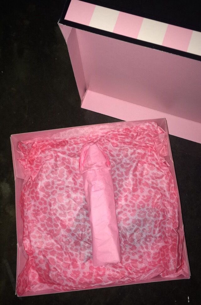 My man sent me shawarma for dinner🤭