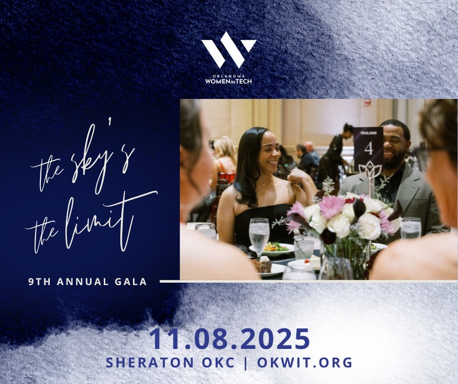 Oklahoma Women in Tech (OKWIT) tweet media