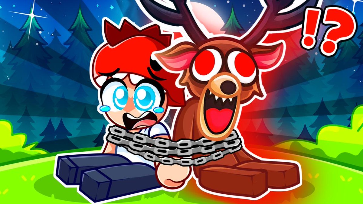 QuincRoblox's tweet image. New thumbnail I made
❤️ + 🔁 = 😍
W or L ?