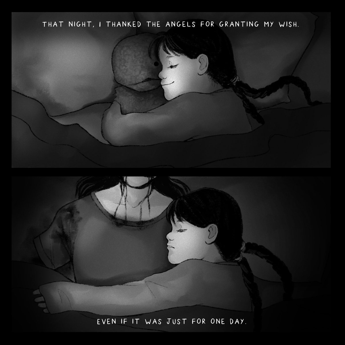 Scaretober 2025 - Day 29: Wish