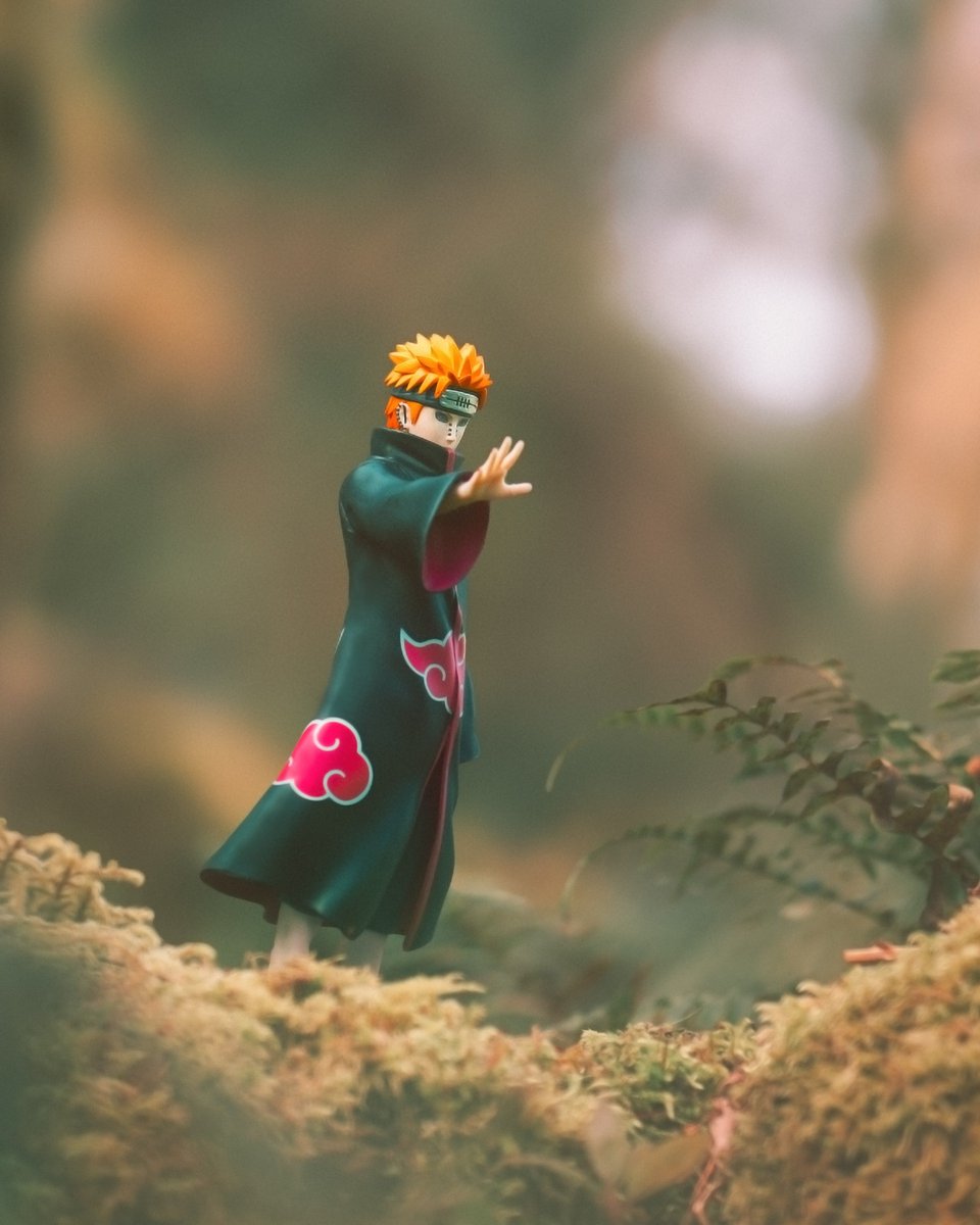 Complete your figurines collection with Pain, the Akatsuki's leader! 🌪️

Pain, Jiraiya’s formidable disciple, takes center stage as the official leader of the Akatsuki in this ABYstyle Studio SFC figurine! 🔥

💥 Available now!

📷 olivier_mortier
#Naruto #NarutoShippuden