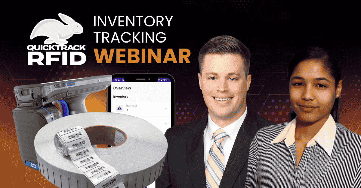 greytrunkRFID's tweet image. Inventory headaches? RFID can help. 😮

Watch the QuickTrack RFID Webinar Recording to experience:
✅ Improved inventory tracking
✅ A software demo
✅ Expert Q&amp;amp;A

See we make inventory management more efficient.
ow.ly/LFC850XempE

#QuickTrackRFID #RFID #InventoryTracking