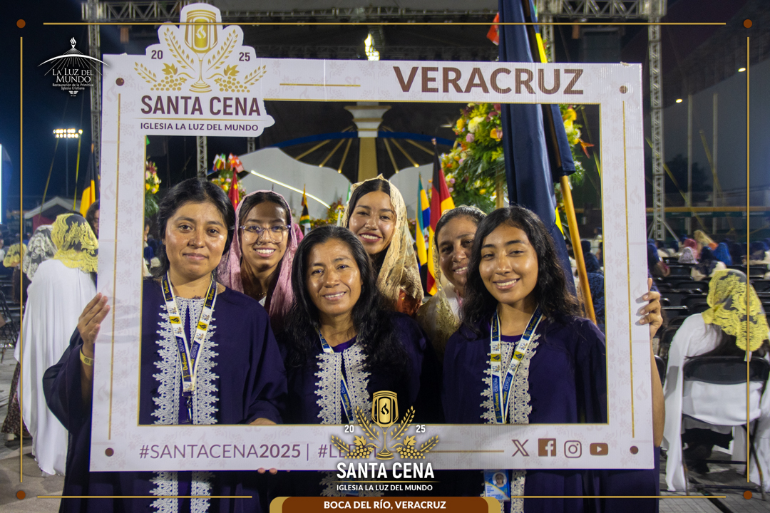 iglesialldm's tweet photo. Convocados a la unidad fraternal y familiar en la Santa cena Veracruz 2025

La Santa cena representa la comunión con Dios y con el prójimo, es un llamado a la unidad y el amor fraternal. https://t.co/JsORlPMA4L