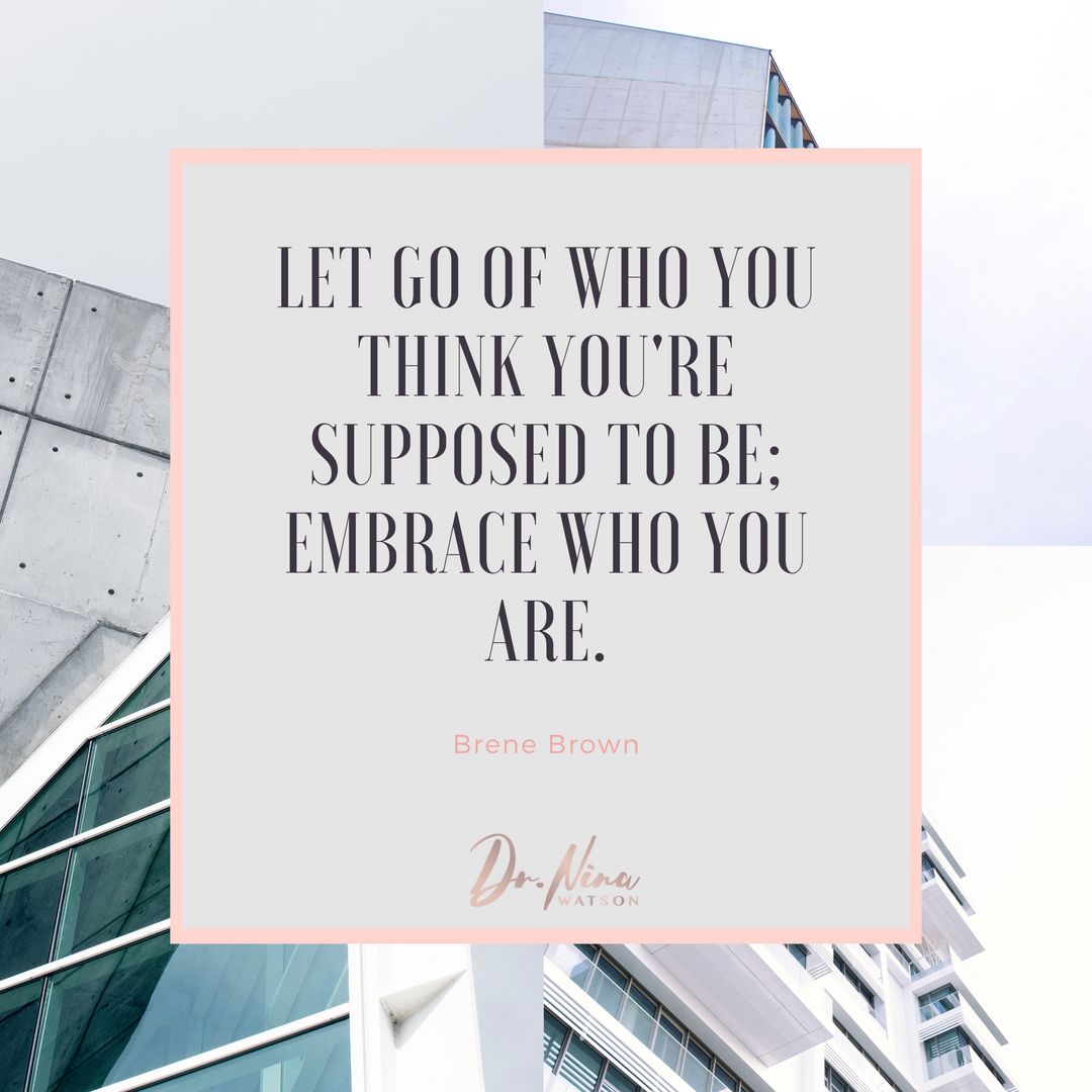 DrNinaWatson's tweet image. Learn to love yourself just as you are and let the real you shine through. #loveyourself #selfacceptance #betruetoyourself