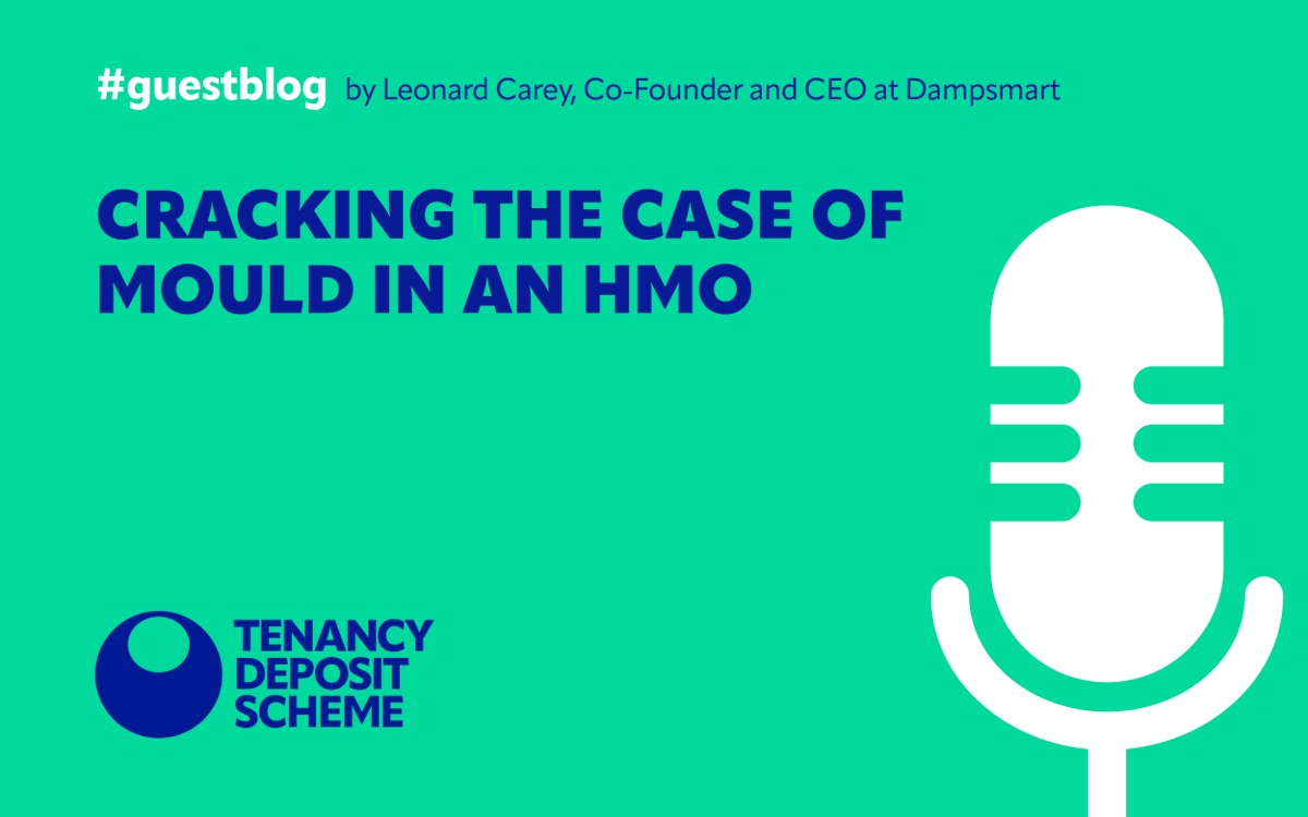In this week’s #GuestBlog by Leonard Carey from Dampsmart, we explore the hidden causes of mould in HMOs and how simple changes solved complex issues.

Read more here:
tenancydepositscheme.com/article/Cracki…

 #HMOManagement #MouldPrevention #LandlordAdvice #RentalProperty