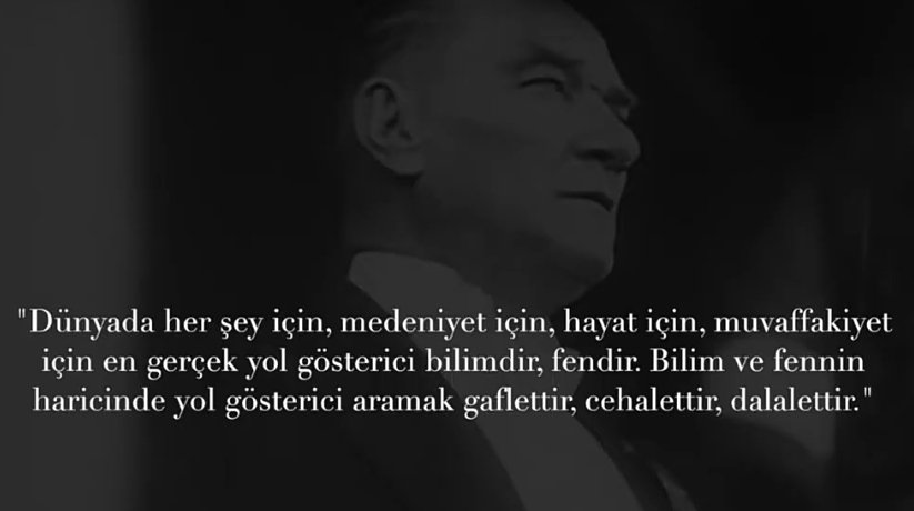 Bayramımız kutlu olsun, daim olsun.