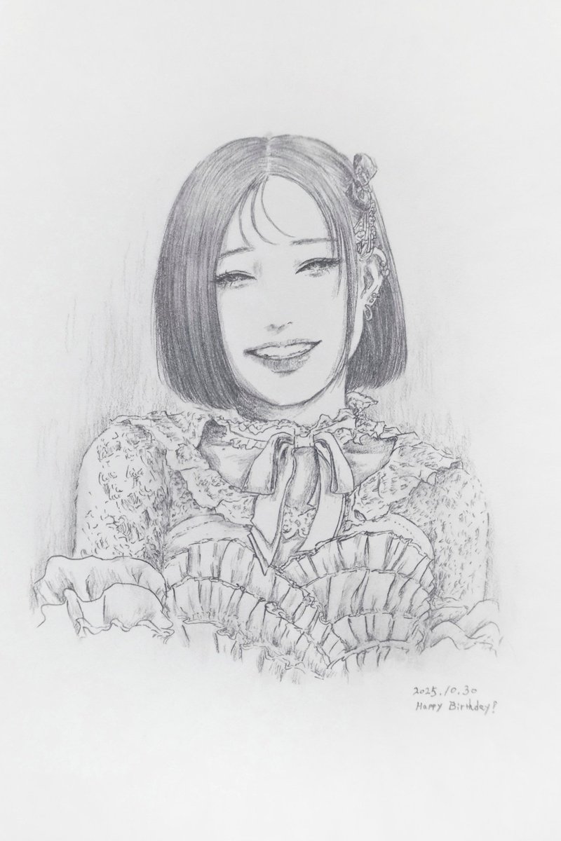 親愛なる安杜羽加さんお誕生日おめでとうございます！🎉🎊

笑顔に溢れる23歳の1年になることを切に願っております⊂( ᴖ ̫ᴖ)⊃⊂(ᴖ ̫ᴖ )⊃その笑顔、絶対に守るからな────

#やすもりさんキレてるね
#安杜羽加生誕祭2025