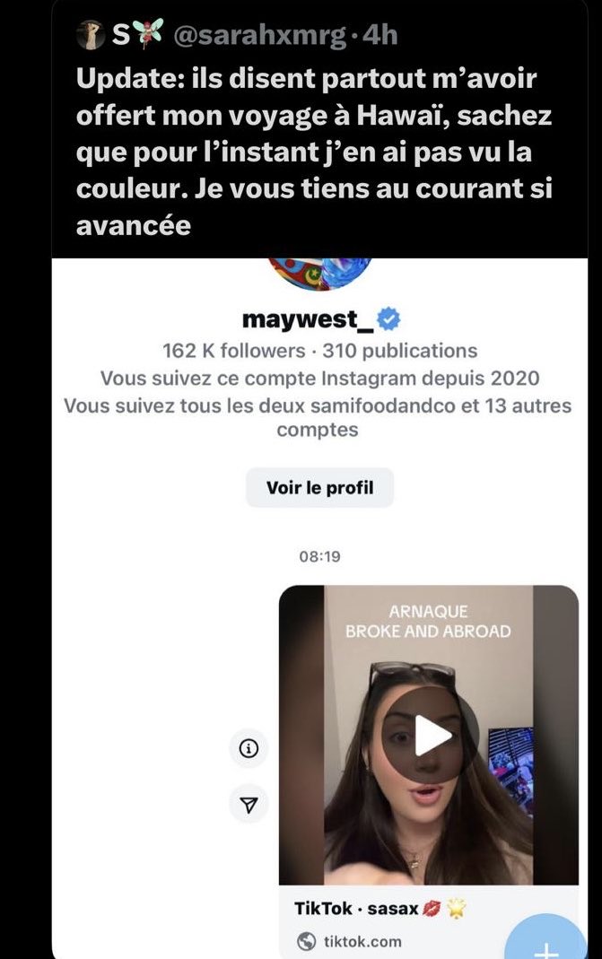 Mademoiselle N. tweet media