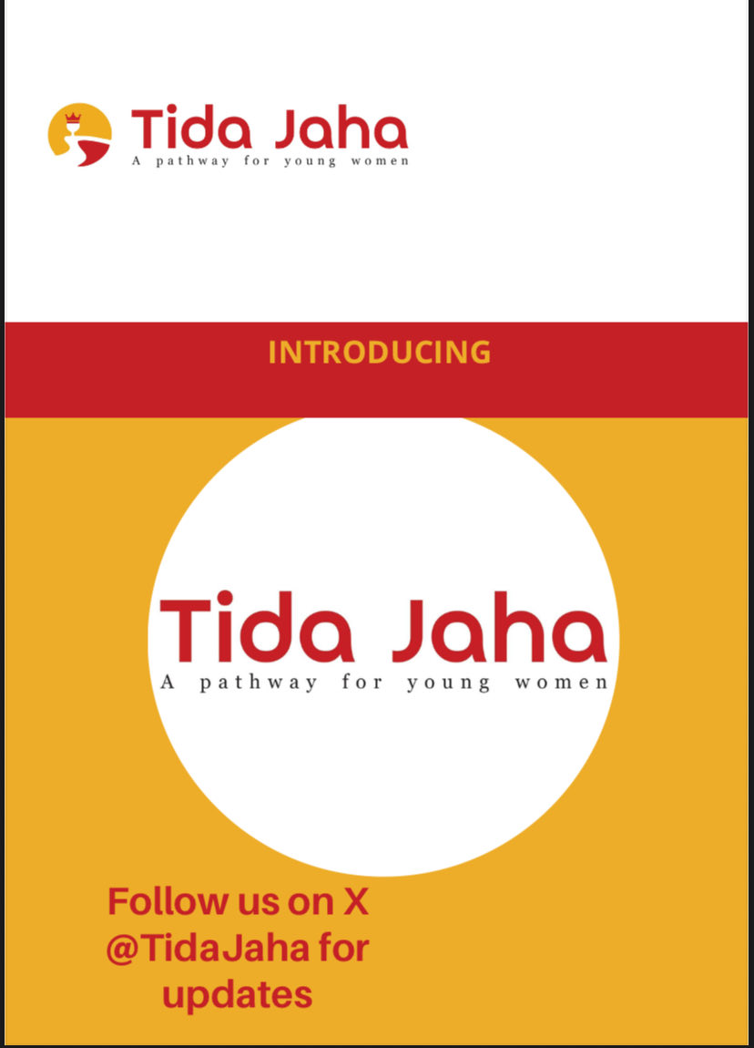 Introducing something very dear to my heart, <a href="/TidaJaha/">Jaha Tida</a> this took years of contemplating and self doubt, I believe now it’s time to share such this greatness with you all. 

Please follow, will be sharing more details in the coming weeks 🫶🏾

x.com/tidajaha?s=21