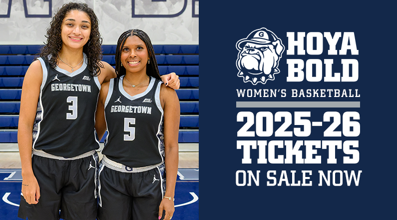 GeorgetownWBB's tweet photo. Tickets are now available for all on-campus women's basketball games! Secure yours today!

Click below to purchase!
https://t.co/IdwG2MdKDb

#HoyaSaxa #HoyaBold #HoyaTough #HoyaFamily #ODO https://t.co/jkpmWvBbG2